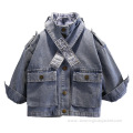 Boys Denim Jacket Handsome Clothes